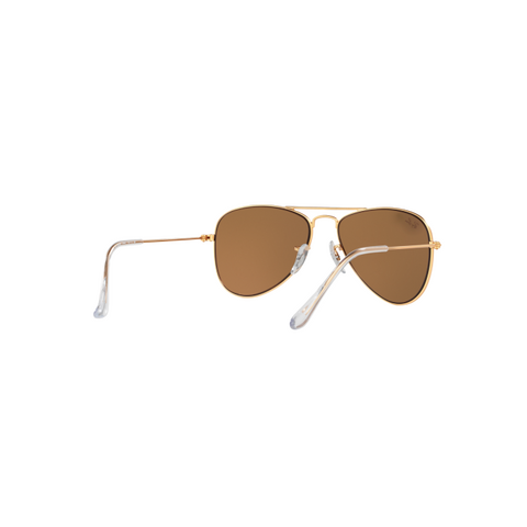 Ray-Ban Junior RJ 9506S 249/2Y 50 AVIATOR Çocuk Güneş Gözlüğü - Thumbnail