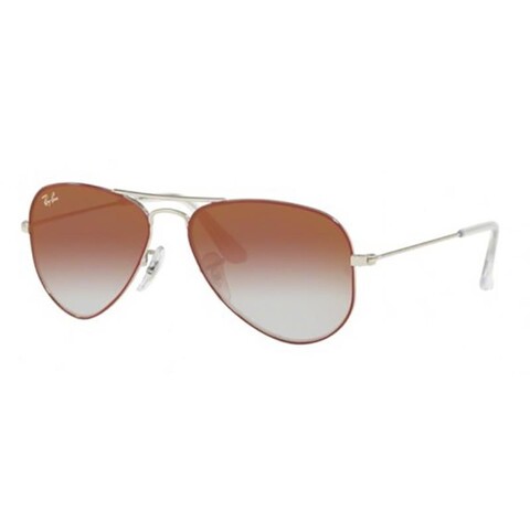 RAY-BAN JUNIOR - Ray-Ban Junior RJ 9506S 274/V0 50 AVIATOR Çocuk Güneş Gözlüğü
