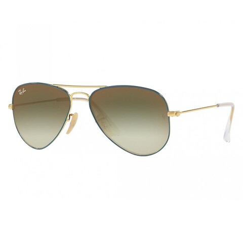 RAY-BAN JUNIOR - Ray-Ban Junior RJ 9506S 275/W0 50 AVIATOR Çocuk Güneş Gözlüğü