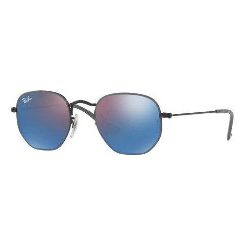 RAY-BAN JUNIOR - Ray-Ban Junior RJ 9541SN 261/7V 44 HEXAGONAL Çocuk Güneş Gözlüğü