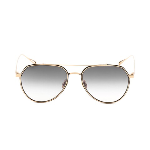 RETRO - RETRO BLACK GOLD I C06 55 Unisex Güneş Gözlüğü (1)
