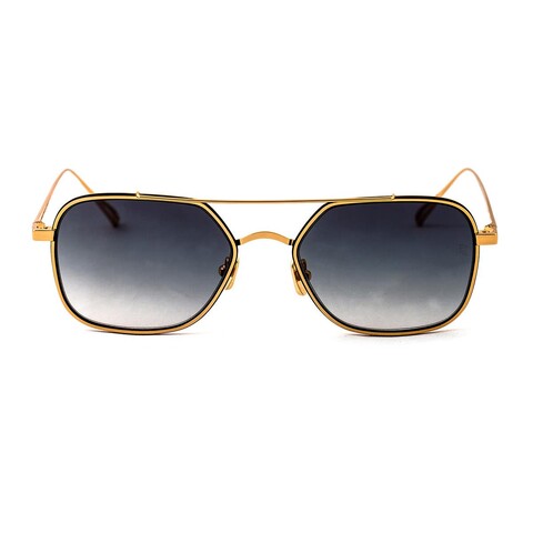 RETRO - RETRO BLACK GOLD II C01 Erkek Güneş Gözlüğü (1)