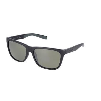 SERENGETI - SERENGETI GSG 8682 LIVIO SANDED BLACK Erkek Güneş Gözlüğü