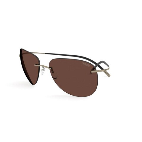 SILHOUETTE - SILHOUETTE SIL 8697 6140 Erkek Güneş Gözlüğü