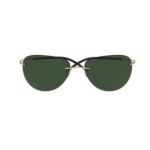 SILHOUETTE - SILHOUETTE SIL 8697 7730 Erkek Güneş Gözlüğü (1)