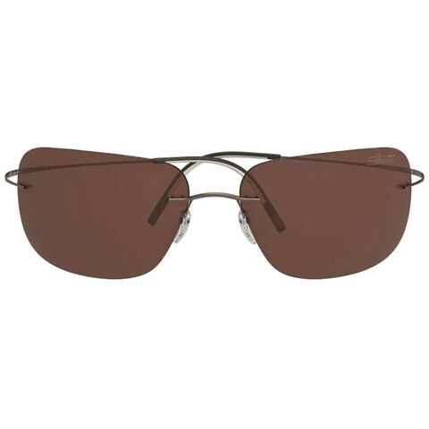 SILHOUETTE - SILHOUETTE SIL 8698 6240 Erkek Güneş Gözlüğü (1)