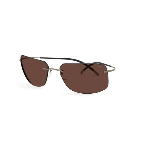 SILHOUETTE - SILHOUETTE SIL 8698 6240 Erkek Güneş Gözlüğü
