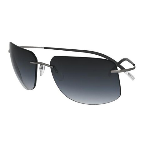 SILHOUETTE - SILHOUETTE SIL 8698 9040 Erkek Güneş Gözlüğü