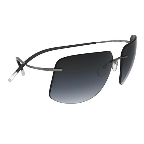 SILHOUETTE - SILHOUETTE SIL 8698 9040 Erkek Güneş Gözlüğü (1)