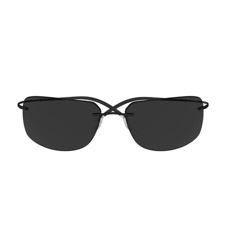 SILHOUETTE - SILHOUETTE SIL 8698 9140 Erkek Güneş Gözlüğü (1)