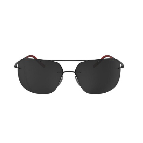 SILHOUETTE - SILHOUETTE SIL 8706 9240 Erkek Güneş Gözlüğü (1)