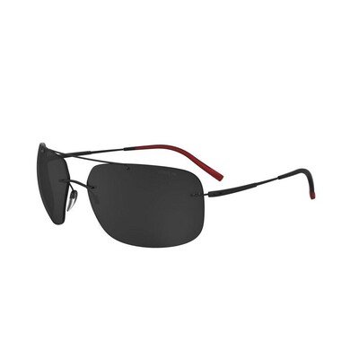 SILHOUETTE SIL 8706 9240 Erkek Güneş Gözlüğü - 1