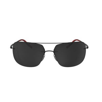 SILHOUETTE SIL 8706 9240 Erkek Güneş Gözlüğü - 2