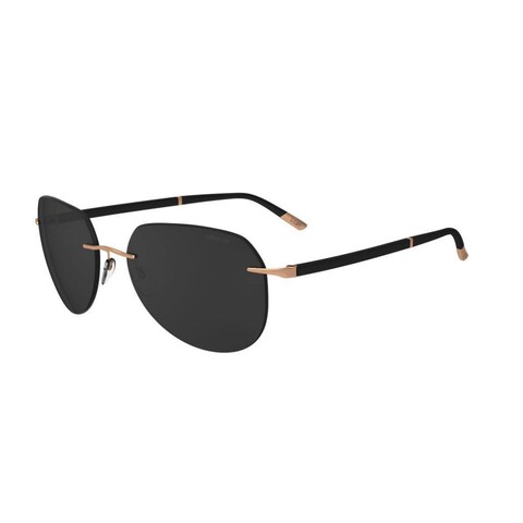 SILHOUETTE - SILHOUETTE SIL 8709 3520 Unisex Güneş Gözlüğü