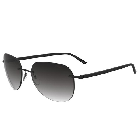 SILHOUETTE - SILHOUETTE SIL 8709 9040 Unisex Güneş Gözlüğü