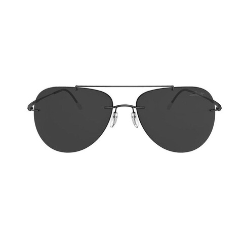 SILHOUETTE - SILHOUETTE SIL 8721 9040 Erkek Güneş Gözlüğü (1)