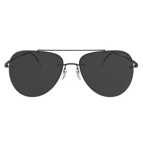 SILHOUETTE - SILHOUETTE SIL 8721 9140 Erkek Güneş Gözlüğü (1)