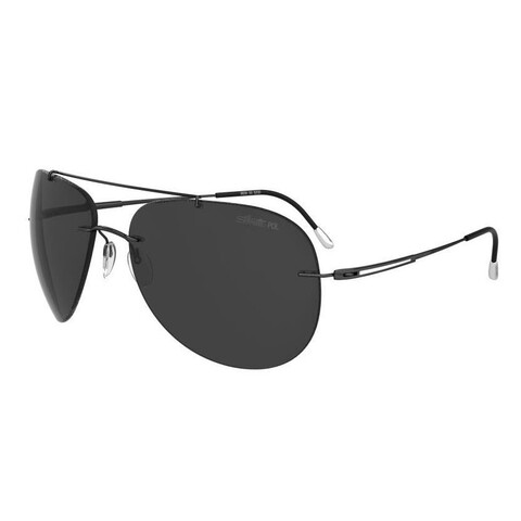 SILHOUETTE - SILHOUETTE SIL 8721 9140 Erkek Güneş Gözlüğü