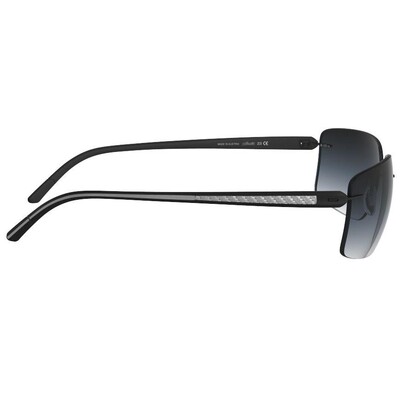 SILHOUETTE SIL 8722 9140 Erkek Güneş Gözlüğü - 4