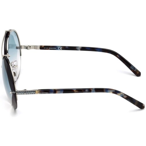 Swarovski S 0133 16W 60 Unisex Güneş Gözlüğü - Thumbnail (2)