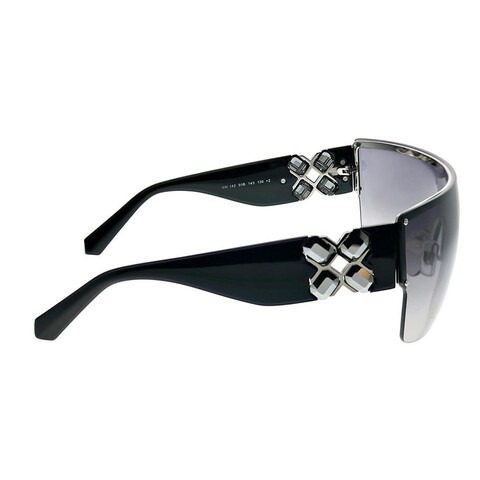 Swarovski SK 0142 01B Kadın Güneş Gözlüğü - Thumbnail