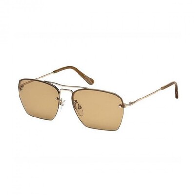 TF 0504 28E 57 Tom Ford Unisex Güneş Gözlüğü