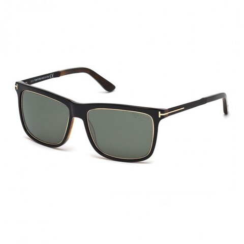 TOM FORD - Tom Ford TF 0392 01R 57 Erkek Güneş Gözlüğü