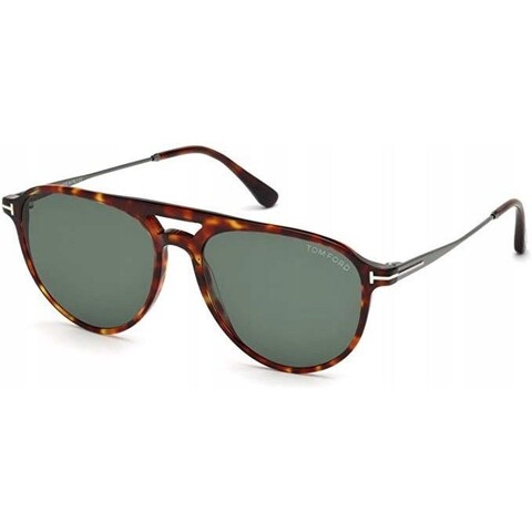 TOM FORD - TOM FORD TF 0587 54N 58-16-145 Erkek Güneş Gözlüğü