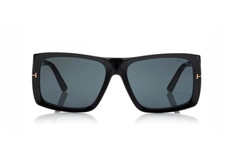 TOM FORD - TOM FORD TF 0730 01A 61 Unisex Güneş Gözlüğü (1)