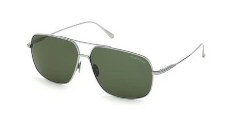 TOM FORD - TOM FORD FT0746 16N 62 Unısex Güneş Gözlüğü