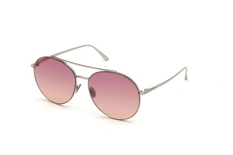 TOM FORD FT0757 16F 59 Kadın Güneş Gözlüğü - Thumbnail