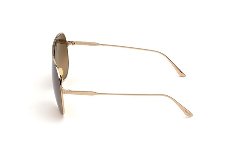 TOM FORD TF 0824 28F 62 Erkek Güneş Gözlüğü - Thumbnail