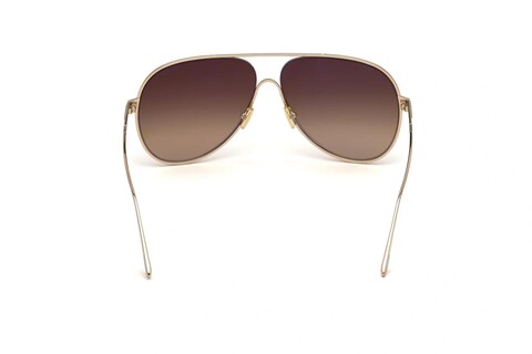 TOM FORD - TOM FORD TF 0824 28F 62 Unısex Güneş Gözlüğü (1)