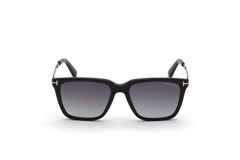 TOM FORD - TOM FORD TF 0862 01B 54 Unisex Güneş Gözlüğü (1)
