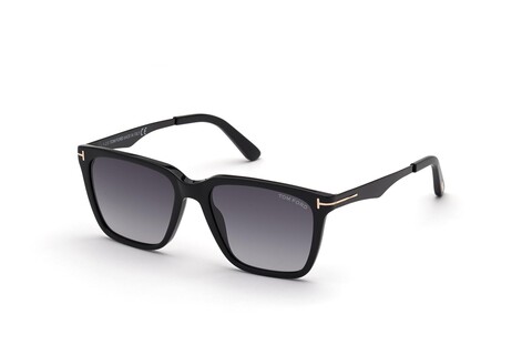 TOM FORD - TOM FORD FT0862 01B 54 Unisex Güneş Gözlüğü