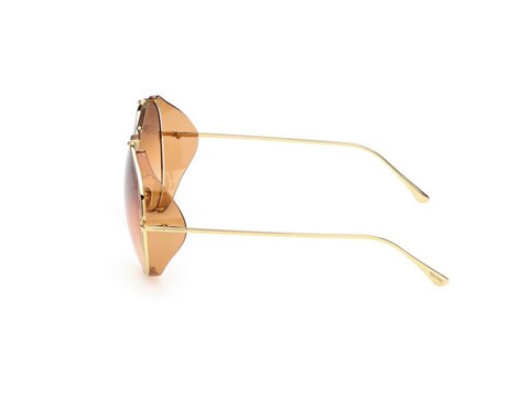 TOM FORD TF 0900 30F 62 Unisex Güneş Gözlüğü - Thumbnail
