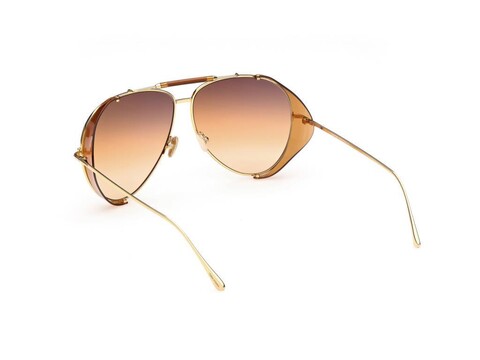 TOM FORD TF 0900 30F 62 Unisex Güneş Gözlüğü - Thumbnail