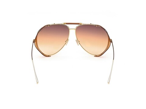 TOM FORD TF 0900 30F 62 Unisex Güneş Gözlüğü - Thumbnail
