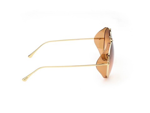 TOM FORD TF 0900 30F 62 Unisex Güneş Gözlüğü - Thumbnail