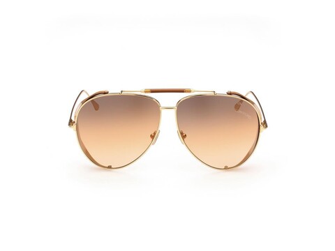 TOM FORD TF 0900 30F 62 Unisex Güneş Gözlüğü - Thumbnail
