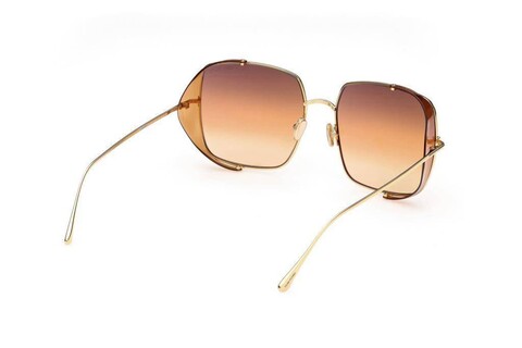 TOM FORD - TOM FORD TF 0901 30F 60 Kadın Güneş Gözlüğü (1)