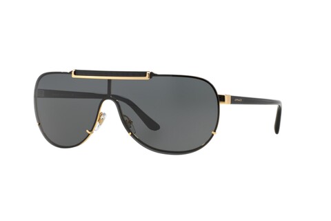 VERSACE - 0VERSACE 0VE2140 100287 40 Erkek Güneş Gözlüğü