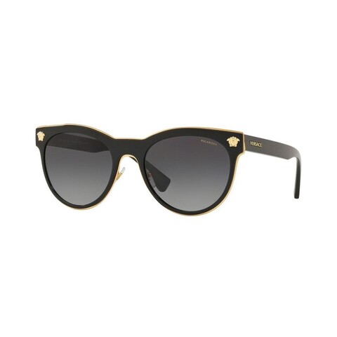 VERSACE - VERSACE VE 2198 1002T3 54 Kadın Güneş Gözlüğü