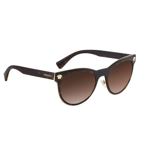 VERSACE - VERSACE VE 2198 125213 54 Kadın Güneş Gözlüğü (1)