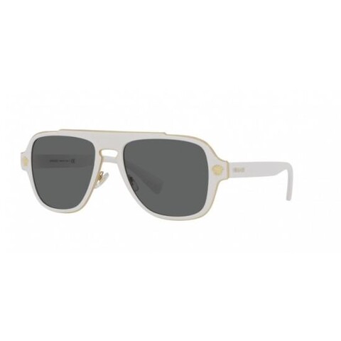 VERSACE - VERSACE VE 2199 100287 56 Unisex Güneş Gözlüğü