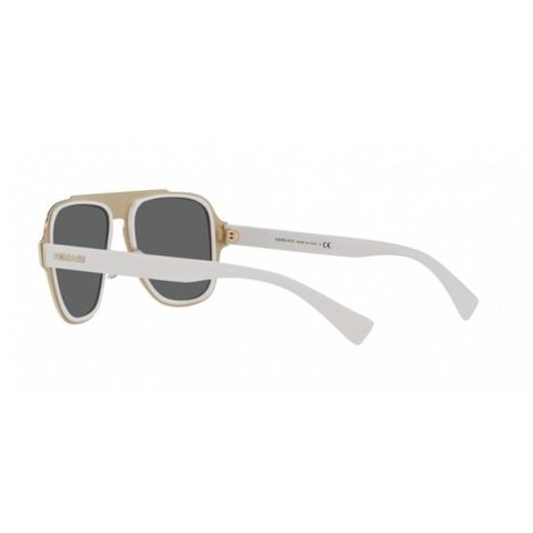 VERSACE - VERSACE VE 2199 100287 56 Unisex Güneş Gözlüğü (1)