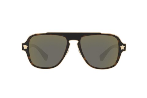 VERSACE - 0VERSACE 0VE2199 12524T 56 Unisex Güneş Gözlüğü (1)
