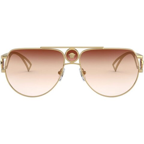 VERSACE - VERSACE VE 2225 10020P 60 Kadın Güneş Gözlüğü (1)