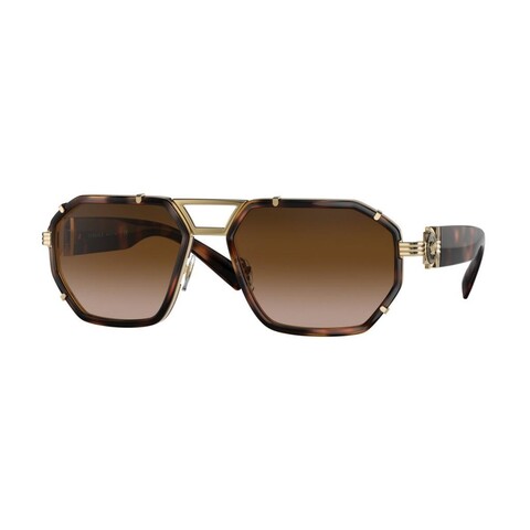 VERSACE - VERSACE VE 2228 100213 59 Kadın Güneş Gözlüğü