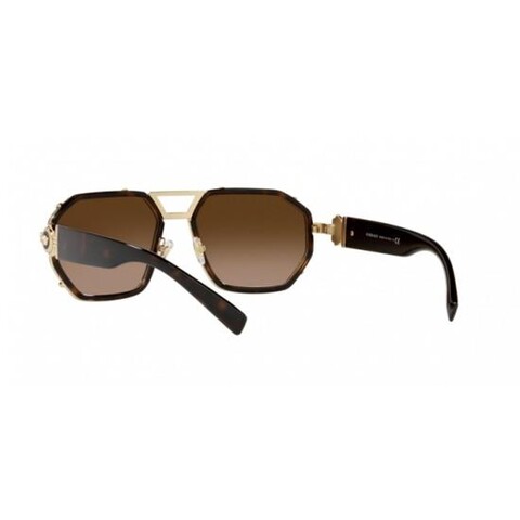 VERSACE - VERSACE VE 2228 100213 59 Kadın Güneş Gözlüğü (1)